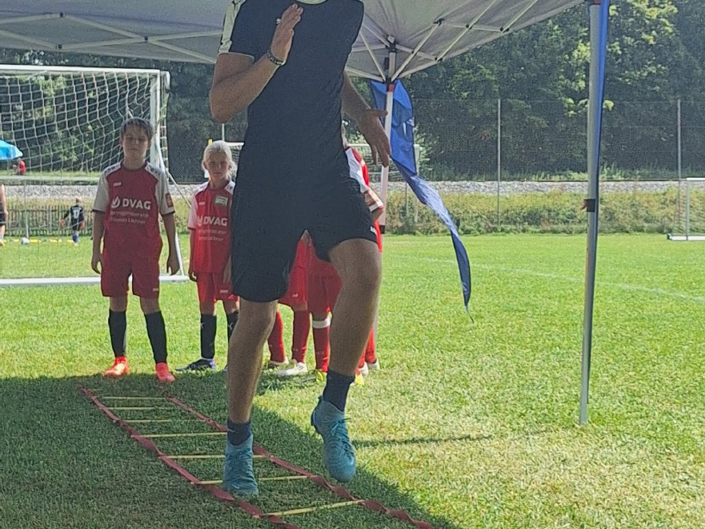 Fußballcamp 2026